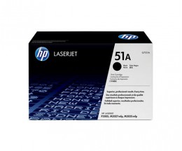 Toner Original HP 51A Preto ~ 6.500 Paginas