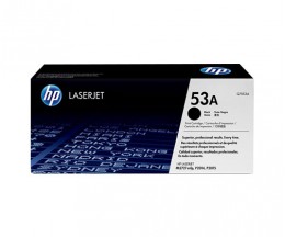 Toner Original HP 53A Preto ~ 3.000 Paginas