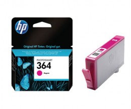 Tinteiro Original HP 364 Magenta 3ml ~ 300 Paginas