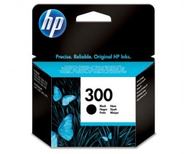 Tinteiro Original HP 300 Preto 4ml ~ 200 Paginas