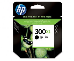 Tinteiro Original HP 300 XL Preto 12ml ~ 600 Paginas