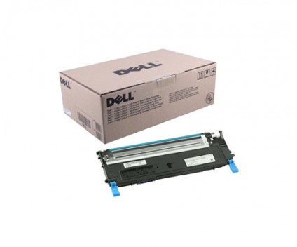 Toner Original DELL 59310494 Cyan ~ 1.000 Paginas