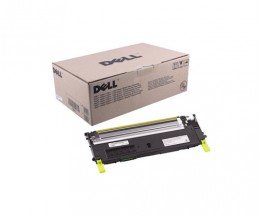 Toner Original DELL 59310496 Amarelo ~ 1.000 Paginas