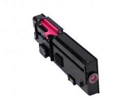 Toner Compativel DELL 593BBBS / VXCWK Magenta ~ 4.000 Paginas