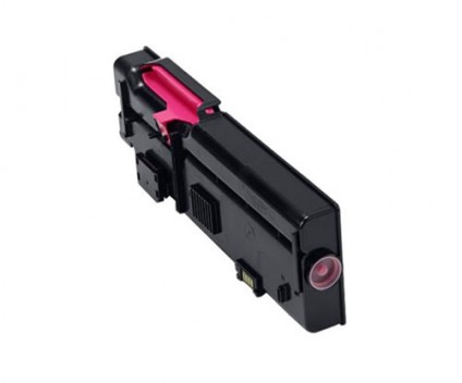 Toner Compativel DELL 593BBBS / VXCWK Magenta ~ 4.000 Paginas