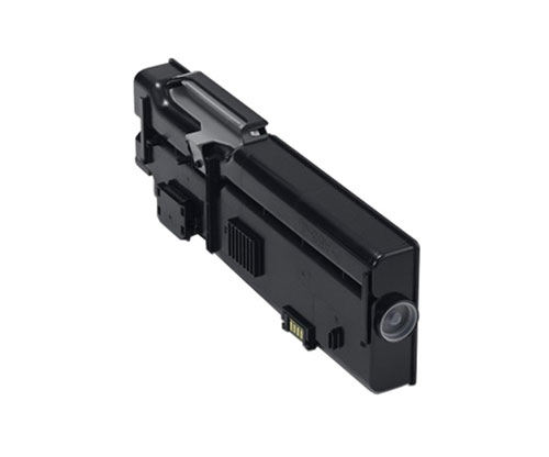 Toner Compativel DELL 593BBBU / RD80W Preto ~ 6.000 Paginas