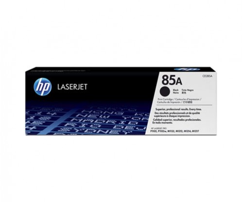 Toner Original HP 85A Preto ~ 1.600 Paginas