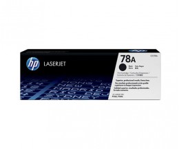 Toner Original HP 78A Preto ~ 2.100 Paginas