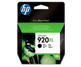 Tinteiro Original HP 920 XL Preto 32ml ~ 1.200 Paginas