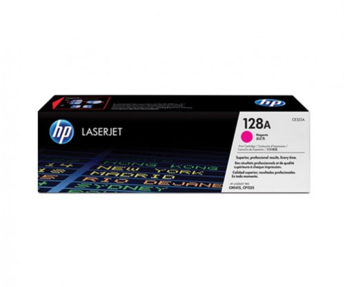 Toner Original HP 128A Magenta ~ 1.300 Paginas