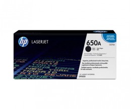 Toner Original HP 650A Preto ~ 13.500 Paginas