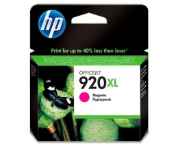 Tinteiro Original HP 920 XL Magenta 8ml ~ 700 Paginas