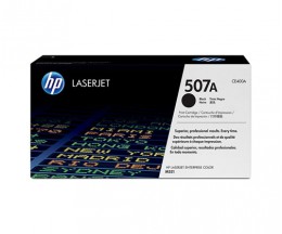 Toner Original HP 507A Preto ~ 5.500 Paginas