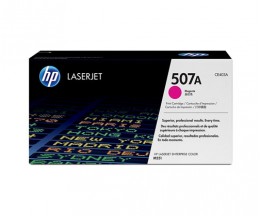 Toner Original HP 507A Magenta ~ 6.000 Paginas