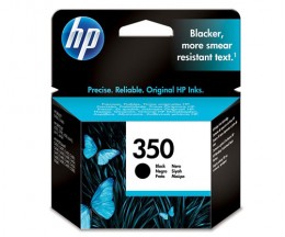 Tinteiro Original HP 350 Preto 4.5ml ~ 200 Paginas