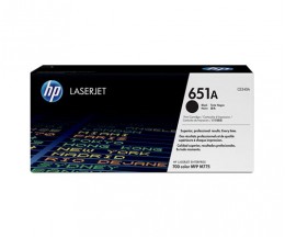 Toner Original HP 651A Preto ~ 13.500 Paginas