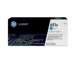 Toner Original HP 651A Cyan ~ 16.000 Paginas