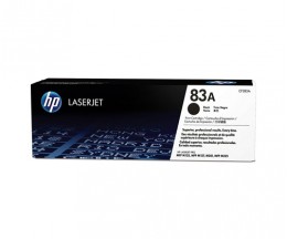 Toner Original HP 83A Preto ~ 1.500 Paginas