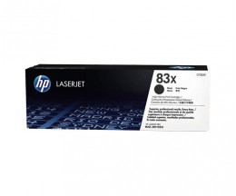 Toner Original HP 83X Preto ~ 2.200 Paginas