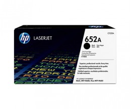 Toner Original HP 652A Preto ~ 11.500 Paginas