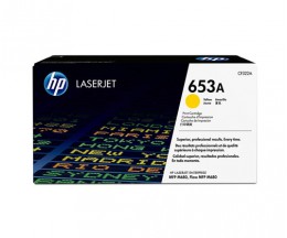 Toner Original HP 653A Amarelo ~ 16.500 Paginas