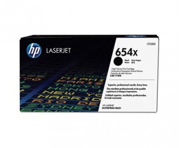 Toner Original HP 654X Preto ~ 20.500 Paginas