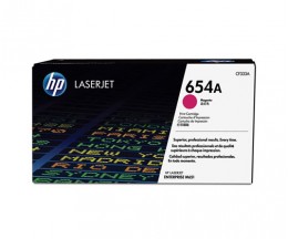 Toner Original HP 654A Magenta ~ 15.000 Paginas