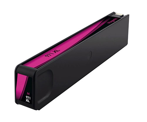 Tinteiro Compativel HP 971 XL Magenta 110ml