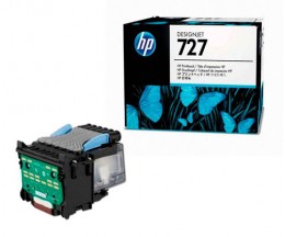 Cabeça de Impressão Original HP 727