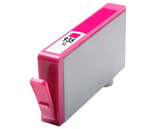 Tinteiro Compativel HP 935 XL Magenta ~ 825 Paginas