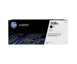 Toner Original HP 508A Preto ~ 6.000 Paginas