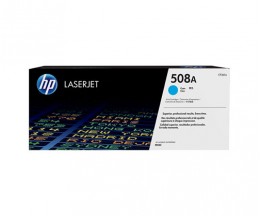 Toner Original HP 508A Cyan ~ 5.000 Paginas