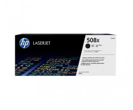 Toner Original HP 508X Preto ~ 12.500 Paginas