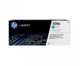 Toner Original HP 508X Cyan ~ 9.500 Paginas