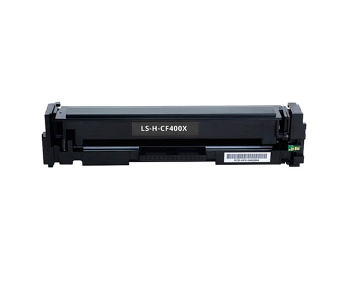 Toner Compativel HP 201X Preto ~ 2.800 Paginas