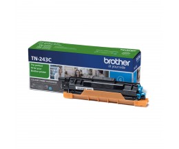 Toner Original Brother TN-243 Cyan ~ 1.000 Paginas