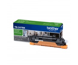 Toner Original Brother TN-247 Preto ~ 3.000 Paginas