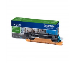 Toner Original Brother TN-247 Cyan ~ 2.300 Paginas