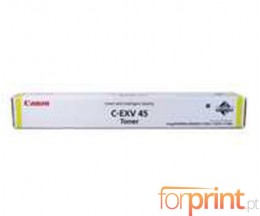 Toner Original Canon C-EXV 45 Amarelo ~ 52.000 Paginas