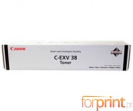 Toner Original Canon C-EXV 38 Preto ~ 34.200 Paginas