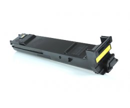 Toner Compativel Konica Minolta A0DK253 Amarelo ~ 8.000 Paginas