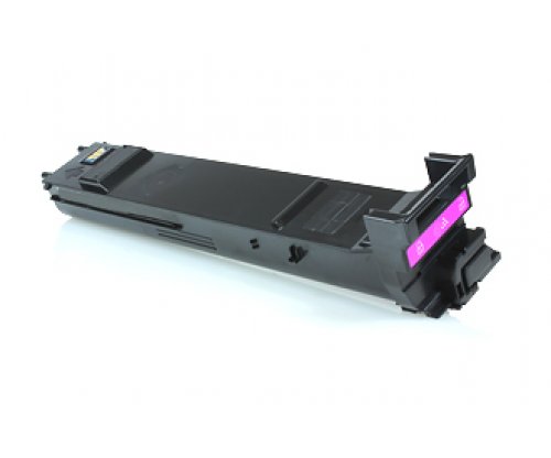 Toner Compativel Konica Minolta A0DK353 Magenta ~ 8.000 Paginas