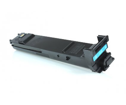 Toner Compativel Konica Minolta A0DK453 Cyan ~ 8.000 Paginas