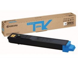 Toner Original Kyocera TK 8115 C Cyan ~ 6.000 Paginas