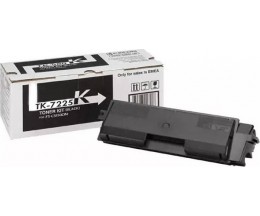 Toner Original Kyocera TK 7225 Preto ~ 35.000 Paginas