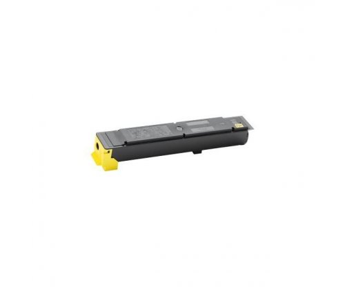 Toner Compativel Kyocera TK 5205 Y Amarelo ~ 12.000 Paginas