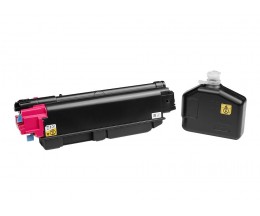 Toner Compativel Kyocera TK 5270 Magenta ~ 6.000 Paginas