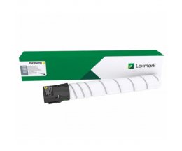 Toner Original Lexmark 76C0HY0 Amarelo ~ 34.000 Paginas