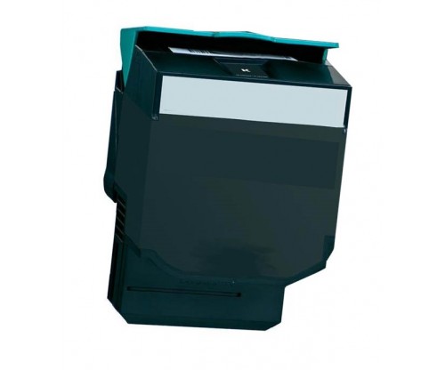 Toner Compativel Lexmark 802HK Preto ~ 4.000 Paginas