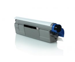 Toner Compativel OKI 46507616 Preto ~ 11.000 Paginas